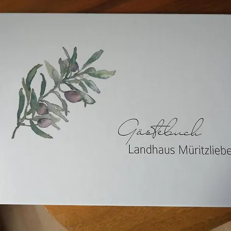 Mueritzliebe By Interhome * Sietow