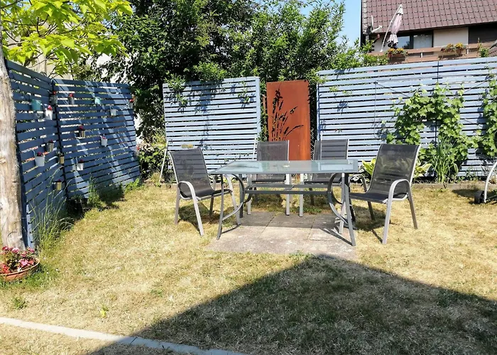 Apartamento Mueritzliebe By Interhome