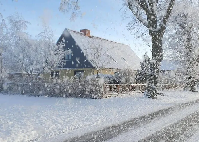 Apartamento Mueritzliebe By Interhome